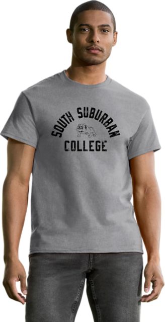South Suburban College Bulldogs Short Sleeve T-Shirt