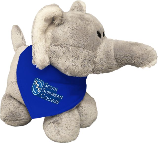 South Suburban College Plush Animal