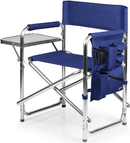 Sports Chair with Side Table